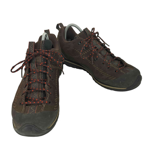 パタゴニア patagonia トレッキングシューズ スエード スニーカー メンズ US:9.5