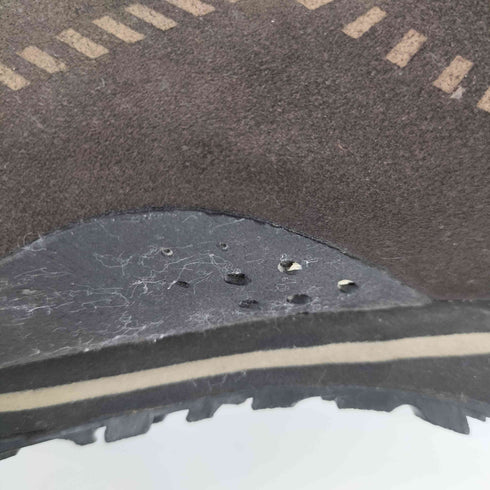 パタゴニア patagonia トレッキングシューズ スエード スニーカー メンズ US:9.5