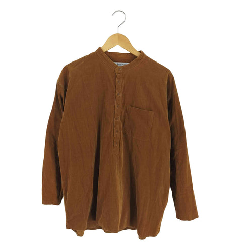 イールプロダクツ EEL Products Charcoal Henry L/S メンズ JPN:L