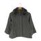 グリーンレーベルリラクシング GREEN LABEL RELAXING ラビットファー ウールシルク ショートコート レディース JPN:36