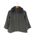 グリーンレーベルリラクシング GREEN LABEL RELAXING ラビットファー ウールシルク ショートコート レディース JPN:36