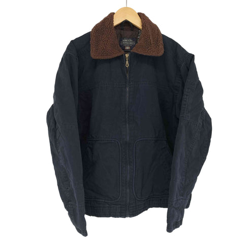 フェイデッドグローリー FADED GLORY ボア ダックジャケット レディース import:M