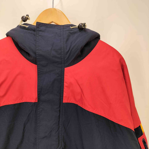 イズネス is-ness マルチカラー リバーシブルジャケット ボアジャケット メンズ ONE SIZE