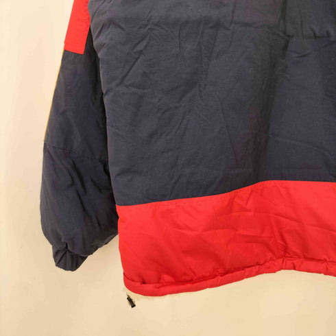 イズネス is-ness マルチカラー リバーシブルジャケット ボアジャケット メンズ ONE SIZE