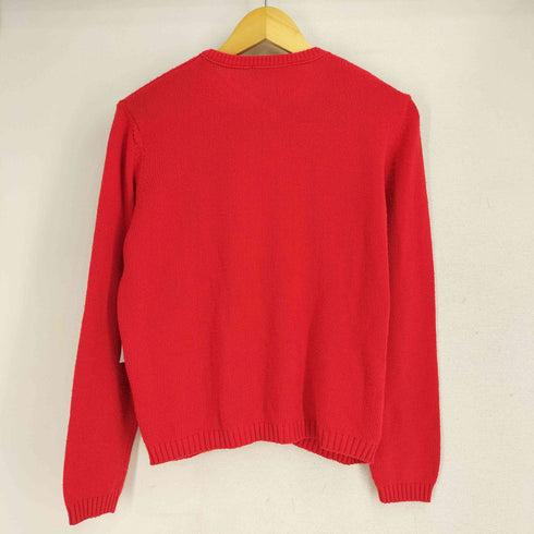 ザラ ZARA PLAIN KNIT CARDIGAN プレーン ニット カーディガン レディース import:M