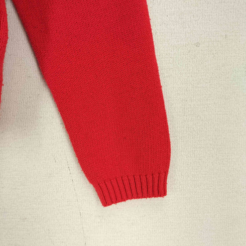 ザラ ZARA PLAIN KNIT CARDIGAN プレーン ニット カーディガン レディース import:M