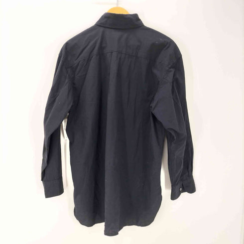 ユニクロユー UNIQLO U 25SS ロングオーバーサイズシャツ メンズ JPN:M