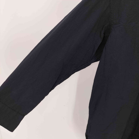 ユニクロユー UNIQLO U 25SS ロングオーバーサイズシャツ メンズ JPN:M