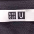 ユニクロユー UNIQLO U 25SS ロングオーバーサイズシャツ メンズ JPN:M