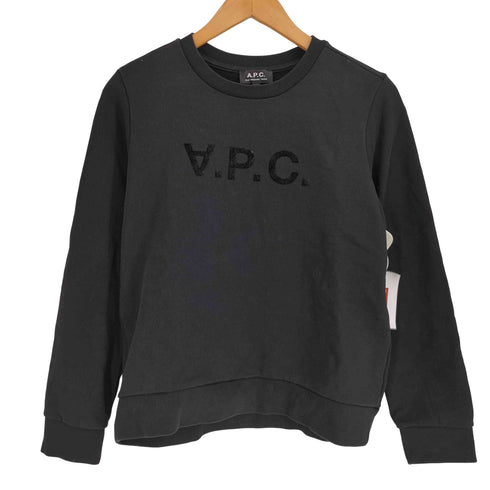 アーペーセー A.P.C. VIVA SWEATSHIRT COFAX レディース import:M
