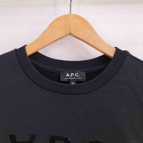 アーペーセー A.P.C. VIVA SWEATSHIRT COFAX レディース import:M