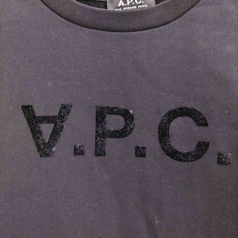 アーペーセー A.P.C. VIVA SWEATSHIRT COFAX レディース import:M
