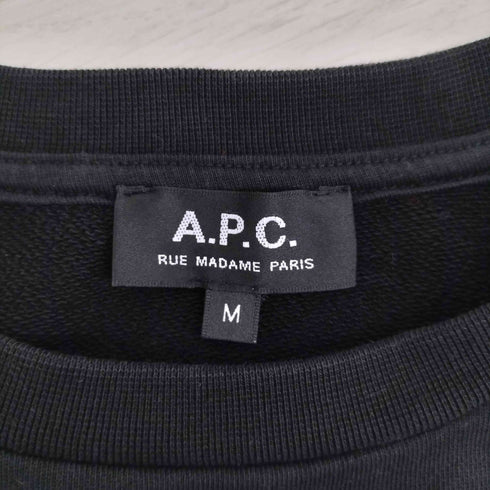 アーペーセー A.P.C. VIVA SWEATSHIRT COFAX レディース import:M
