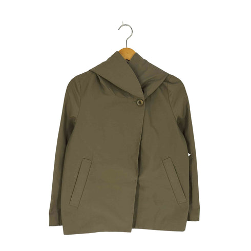 ジャーナルスタンダード JOURNAL STANDARD グログラン フードショートコート レディース JPN:S