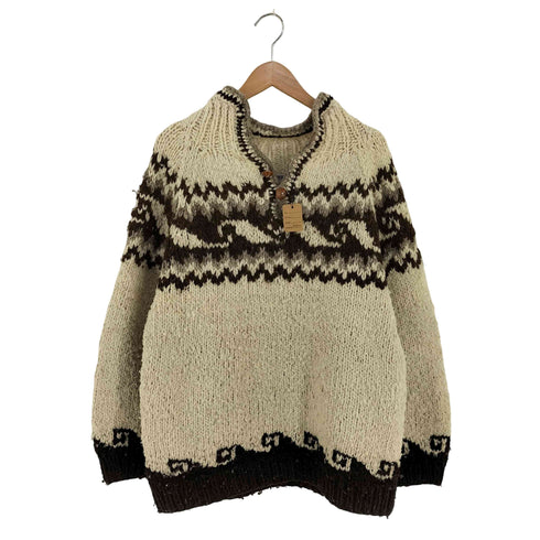 p.n.i.n hand made ニット メンズ