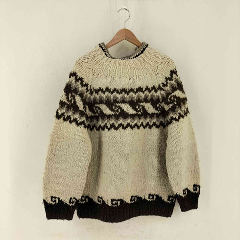 p.n.i.n hand made ニット メンズ