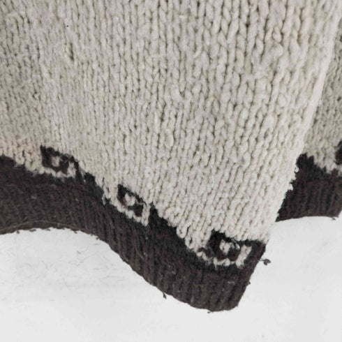 p.n.i.n hand made ニット メンズ