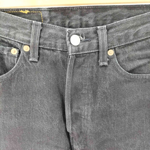 ユーロリーバイスボディ リメイク ベルボトム メンズ 28