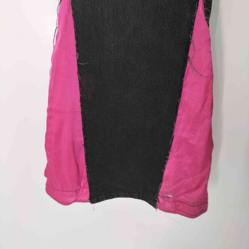 ユーロリーバイスボディ リメイク ベルボトム メンズ 28