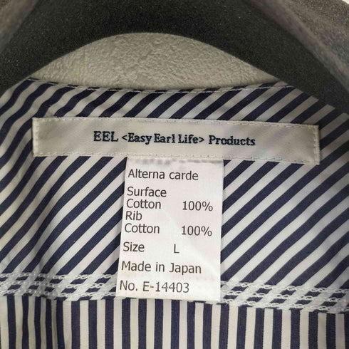 イールプロダクツ EEL Products オルタナ カーデ Alterna carde メンズ JPN:L