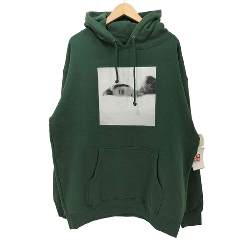 V/SUAL フォトプリント プルオーバーパーカー メンズ import:L
