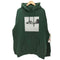 V/SUAL フォトプリント プルオーバーパーカー メンズ import:L