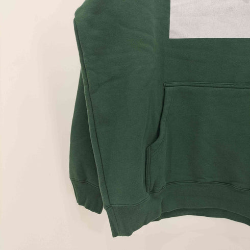 V/SUAL フォトプリント プルオーバーパーカー メンズ import:L