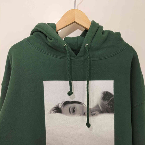 V/SUAL フォトプリント プルオーバーパーカー メンズ import:L