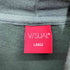 V/SUAL フォトプリント プルオーバーパーカー メンズ import:L