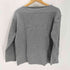 セントジェームス SAINT JAMES フランス製 無地 ブランク ウェッソン バスクシャツ L/S カットソー ロンT メンズ import:M