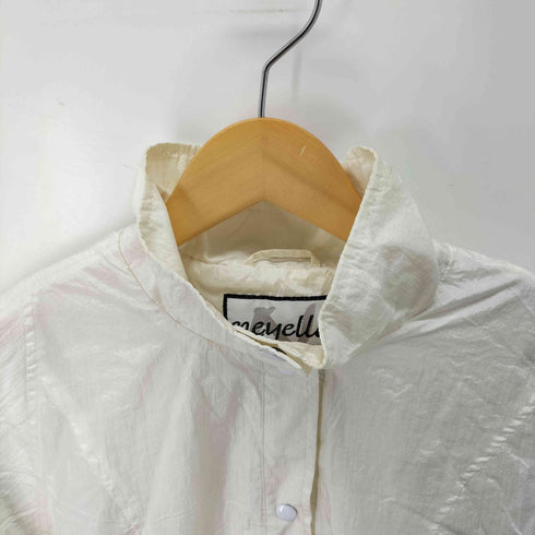 フルギ neyelle ナイロンスタンドカラージャケット メンズ JPN:M