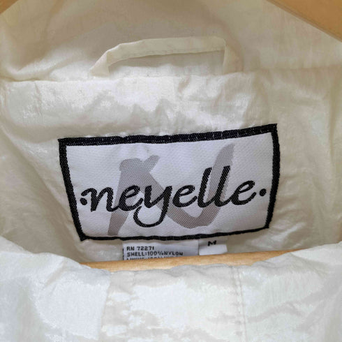 フルギ neyelle ナイロンスタンドカラージャケット メンズ JPN:M