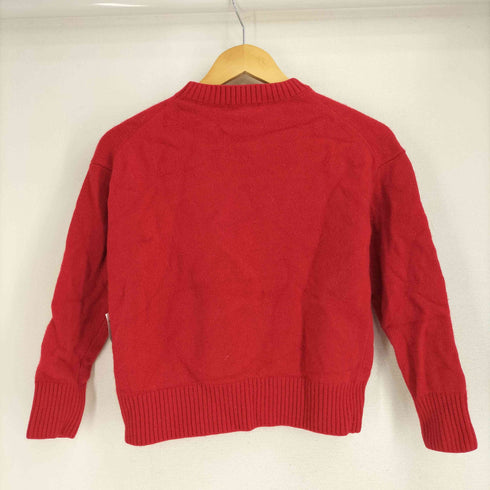 マッキントッシュフィロソフィー MACKINTOSH PHILOSOPHY ウール混 カシミア クルーネック ニット レディース 2