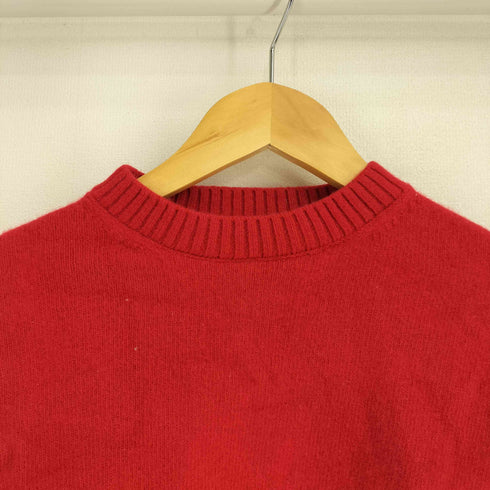 マッキントッシュフィロソフィー MACKINTOSH PHILOSOPHY ウール混 カシミア クルーネック ニット レディース 2