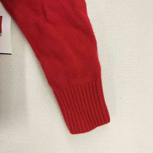 マッキントッシュフィロソフィー MACKINTOSH PHILOSOPHY ウール混 カシミア クルーネック ニット レディース 2