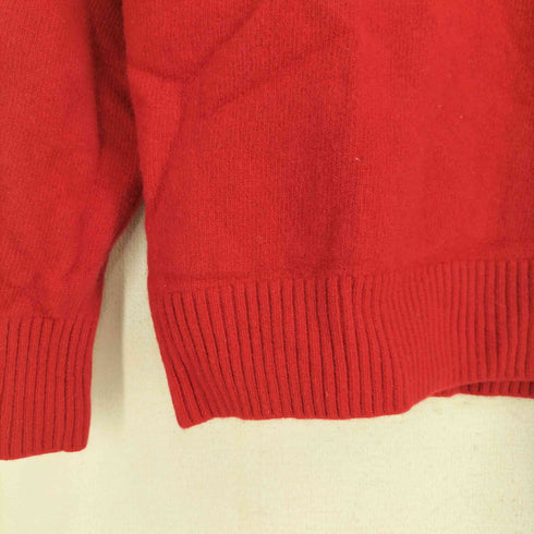 マッキントッシュフィロソフィー MACKINTOSH PHILOSOPHY ウール混 カシミア クルーネック ニット レディース 2