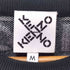 ケンゾー KENZO ブラック モノグラムセーター メンズ JPN:M