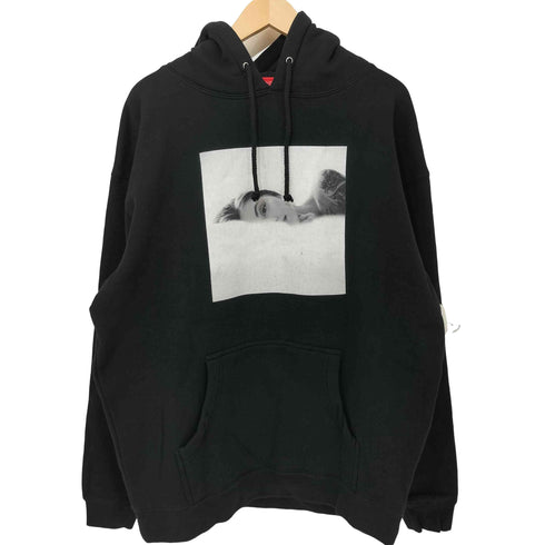 V/SUAL フォトプリント プルオーバーパーカー メンズ import:L