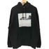 V/SUAL フォトプリント プルオーバーパーカー メンズ import:L