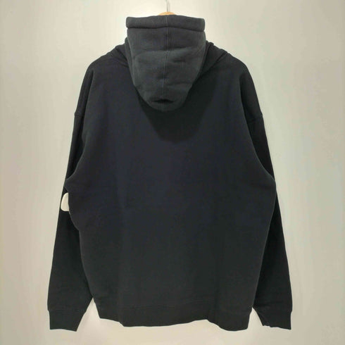 V/SUAL フォトプリント プルオーバーパーカー メンズ import:L