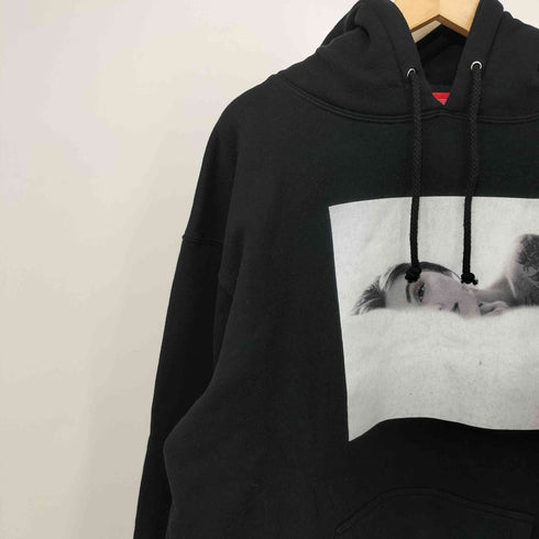 V/SUAL フォトプリント プルオーバーパーカー メンズ import:L