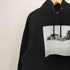 V/SUAL フォトプリント プルオーバーパーカー メンズ import:L