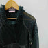 リトルサニーバイト little sunny bite Mesh frill hoodie レディース import:S