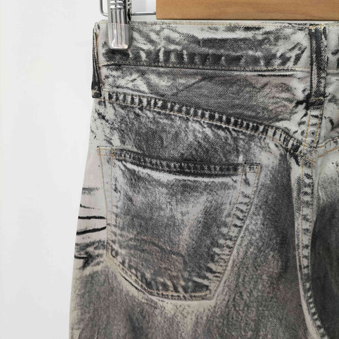 ドゥニーム Denime Y2K ヒゲ 加工 デニム メンズ 30