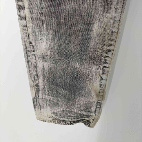 ドゥニーム Denime Y2K ヒゲ 加工 デニム メンズ 30