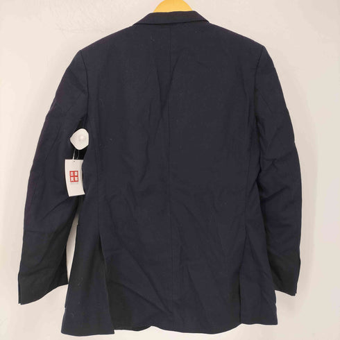 セントマイケル SAINT MICHAEL 金釦 紺ブレ メンズ 42in