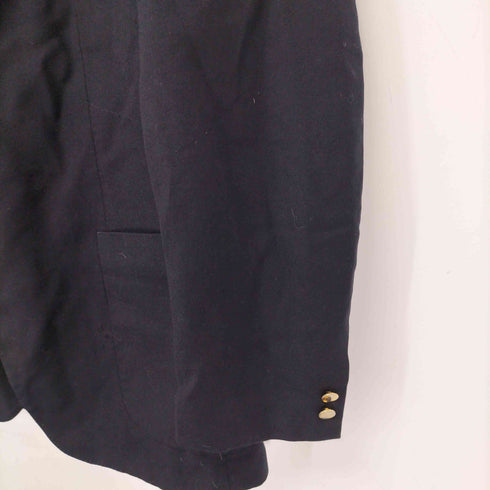 セントマイケル SAINT MICHAEL 金釦 紺ブレ メンズ 42in