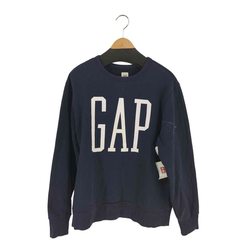ギャップ Gap 00S ロゴプリントスウェット メンズ import:L
