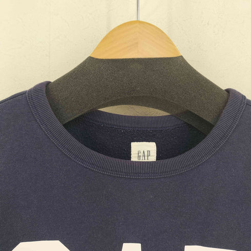 ギャップ Gap 00S ロゴプリントスウェット メンズ import:L
