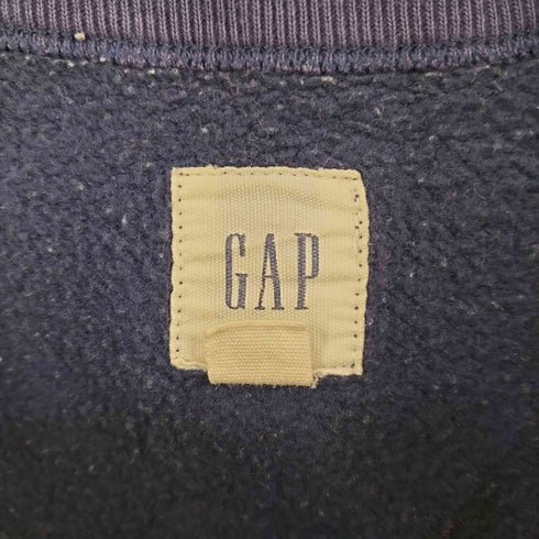 ギャップ Gap 00S ロゴプリントスウェット メンズ import:L